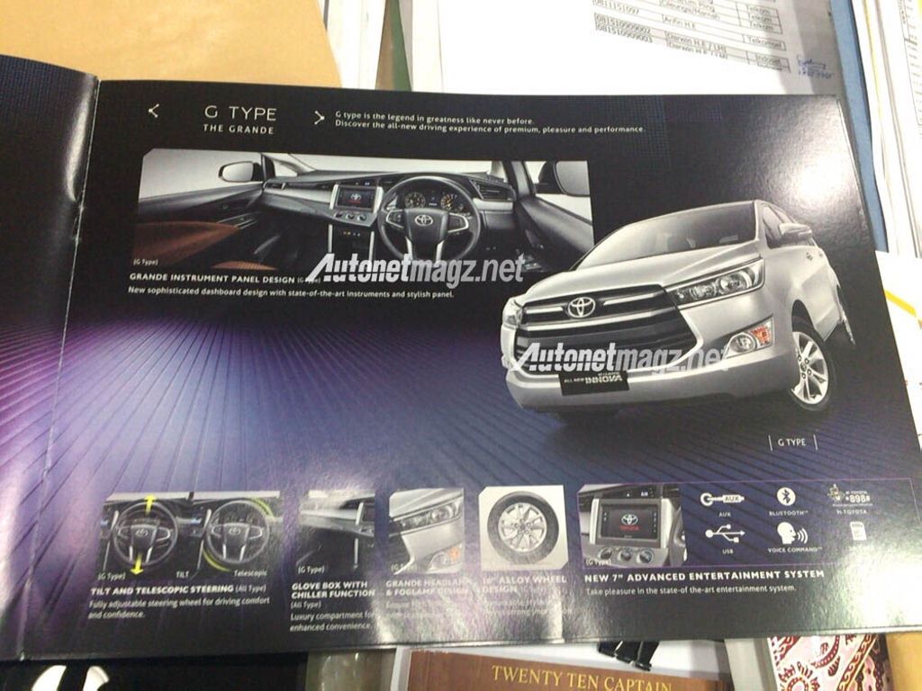 New Toyota Innova Images (1)