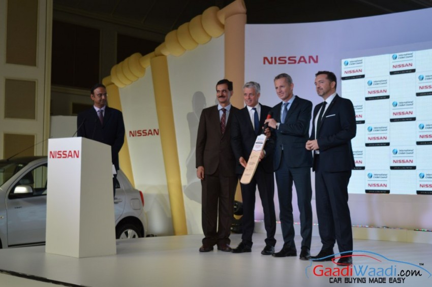 Nissan ICC Partnership India Cricket (8)