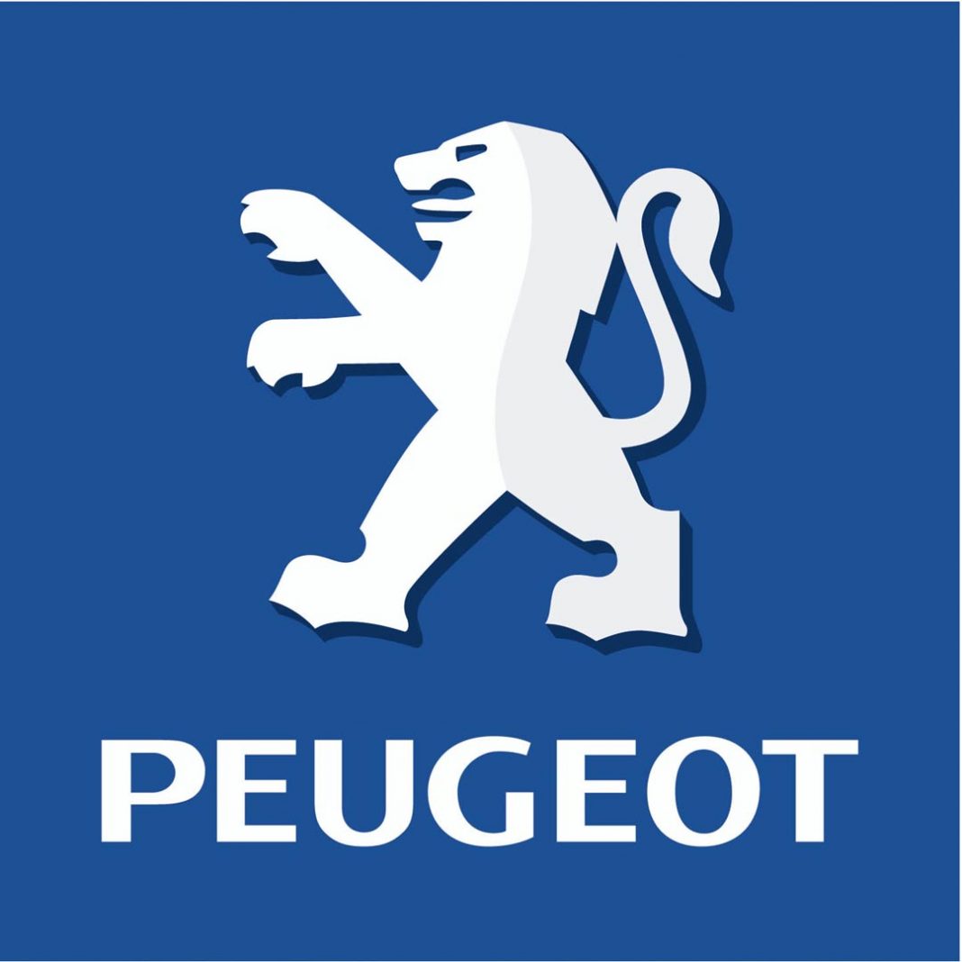 Peugeot logo 2