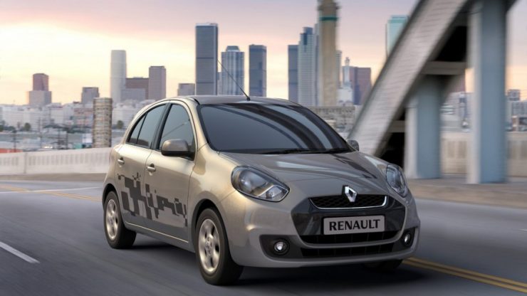 Renault Pulse Picture Image India