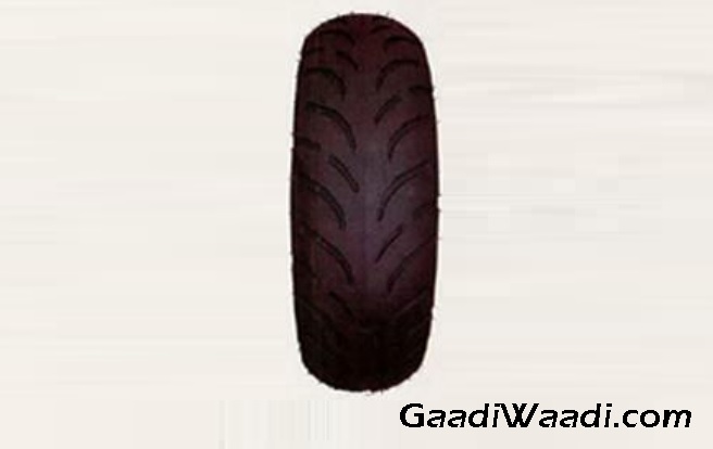 TVS Tyre