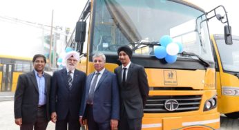 Tata Motors Inaugurates Exclusive Bus Range Dealership as BusZone