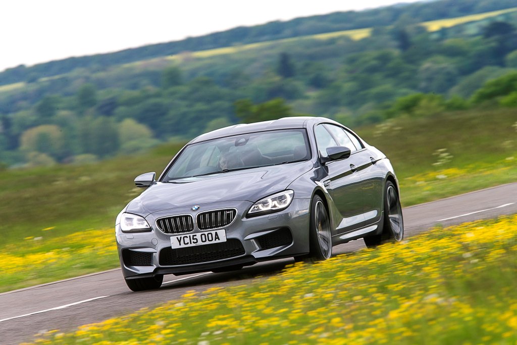 The new BMW M6 Gran Coupe (2)