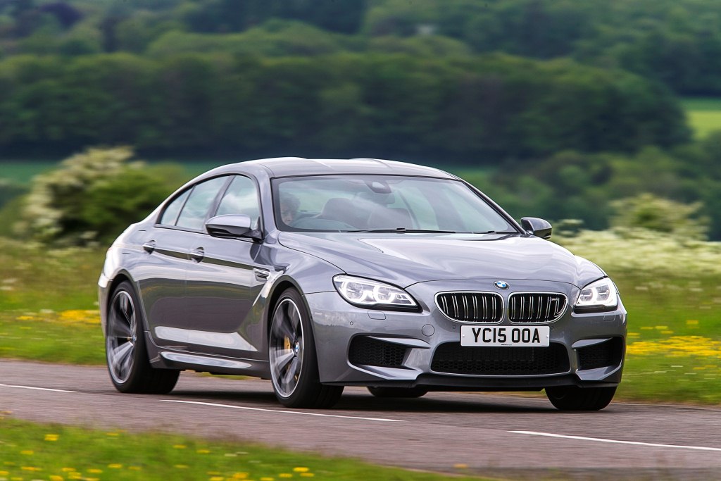 The new BMW M6 Gran Coupe (3)