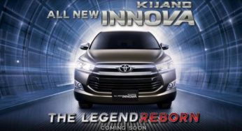 2016 Toyota Innova Teased in Indonesia, India launch in FY16