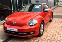 2016 Volkswagen Beetle Images India-1