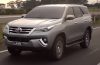 2016 toyota fortuner suv front