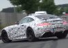 2017 Mercedes AMG GT R side image