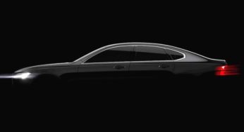 Volvo S90 Teased ahead of 2016 Detroit Auto Show Debut