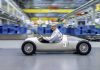 Audi Recreates 1936 Auto Union Type C Race Car Using 3D Printing