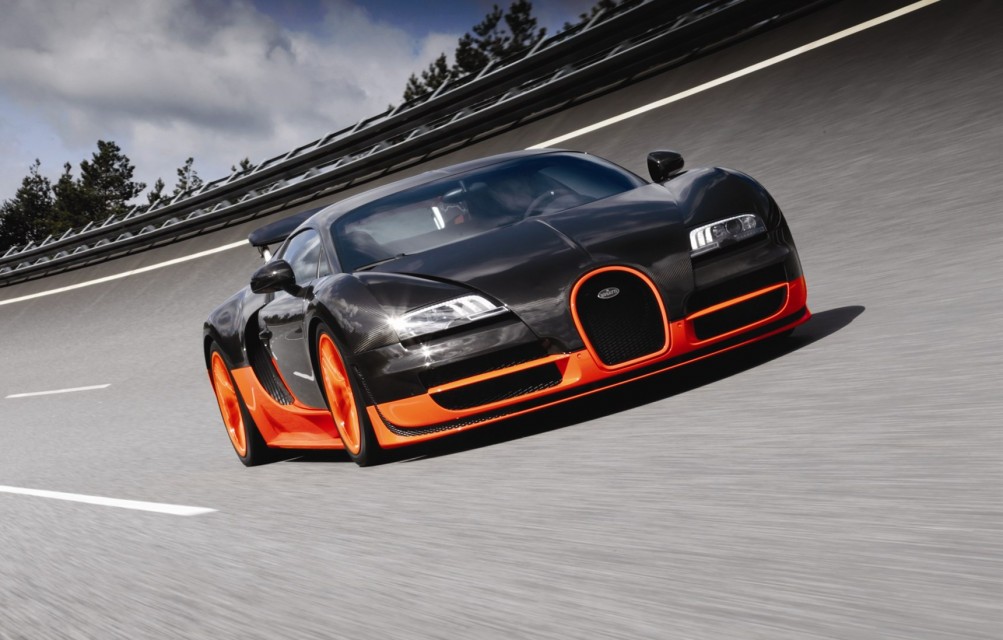Cost of Owning a Bugatti Veyron