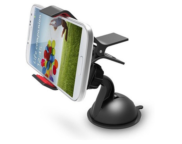 Car Mobile Holder with Suction Cup