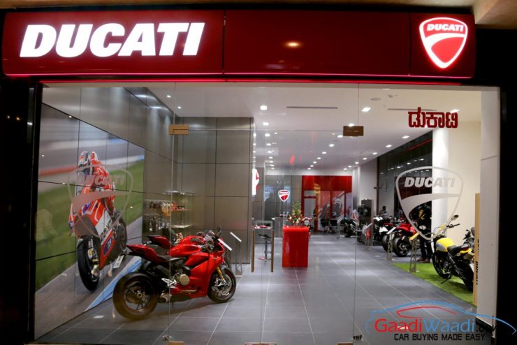 Ducati Bengaluru VST India (1)