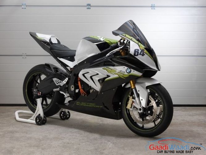 Electric Powered Supersport S1000RR (2)