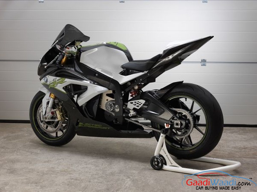 Electric Powered Supersport S1000RR (3)