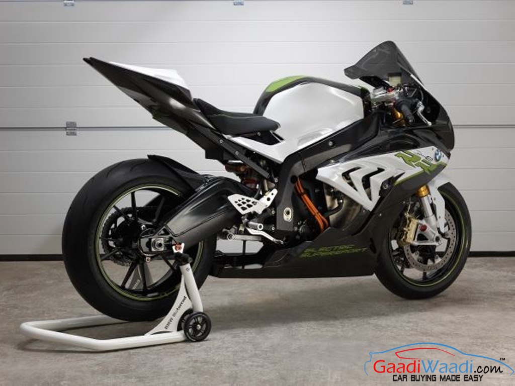 Electric Powered Supersport S1000RR (4)