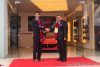 Ferrari inaugurates its new showroom in New Delhi-1-2