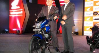 Honda CB Shine SP 125 Priced from Rs.59,900 – Specs and Features