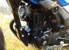 Honda CB Shine Sp test ride review-32