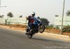 Honda CB Shine Sp test ride review-6