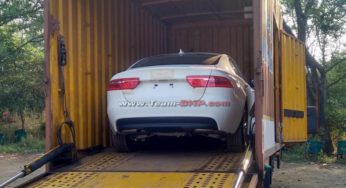 Jaguar XE Spotted in India, Launch in 2016
