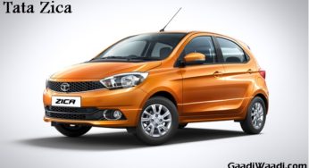 Tata Zica Completely Revealed in the Official Images, Launching Soon
