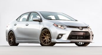 Toyota Corolla TRD and Camry TRD Concepts Unleashed at 2015 SEMA Show