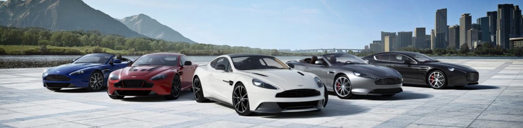 Aston Martin Set for Overhaul of Entire Model Range 1