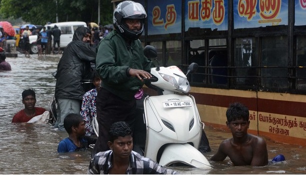 Auto Plants In Chennai Shutdown