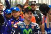 Jorge Lorenzo Rides Yamaha R3 with Customers -3