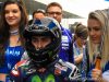 Jorge Lorenzo Rides Yamaha R3 with Customers -5