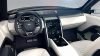 Land Rover Discovery Vision Concept driver view