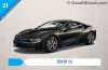 New Car Launches in 2015 in India bmw i8