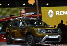 Renault Duster Facelift AMT