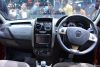 Renault Duster Facelift AMT interior