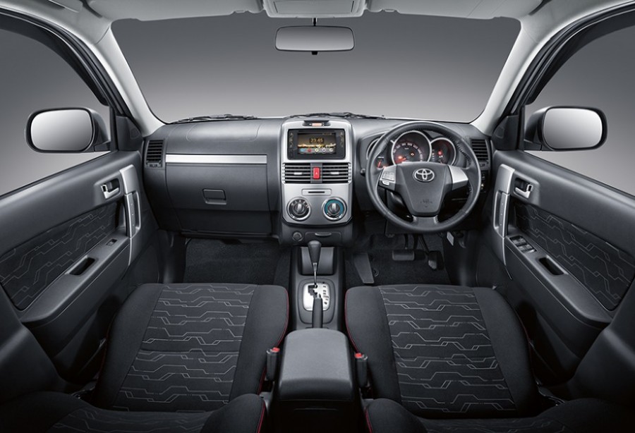 Interior Trims For Toyota Rush For Sale Ebay