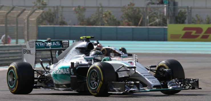 Mercedes Accuse Ferrari-Bound F1 Engineer