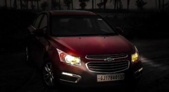 Chevrolet Cruze Prices Reduced by Upto Rs. 86,000