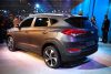 2016 Hyundai tucson unveiled