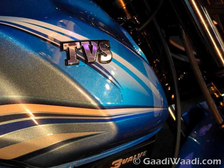 2016 TVS Victor 110cc Launched-6-2