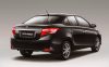 2016 Toyota Vios India rear view