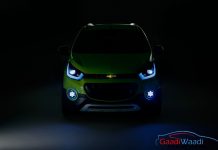 2017 Chevrolet Teaser Photo