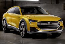 Audi H Tron Concept