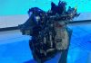 Ford Ecoboost Carbon Fibre 1.0-litre Engine unveiled