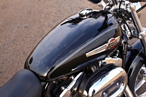 Harley Davidson Custom 1200 India (1)