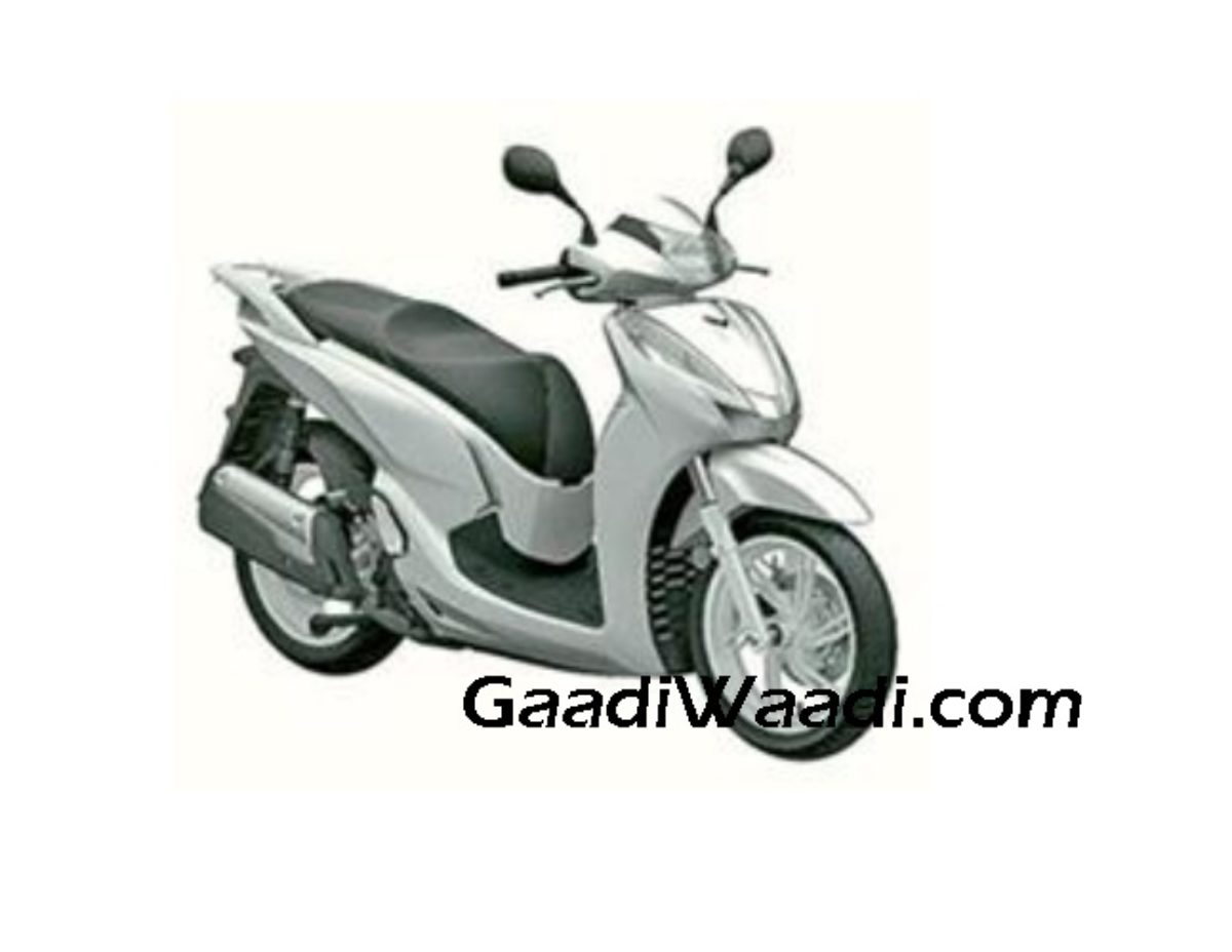 Honda 150cc Scooter Patented In India On The Way To Auto Expo 2016
