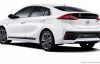 Hyundai-Ioniq-rear-three-quarters