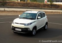 Mahindra KUV100 First Drive Review (22)