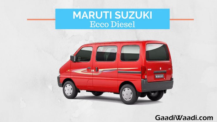 Maruti-Eeco-Diesel