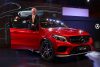 Mercedes GLE 450 AMG Coupe Launched in India 1